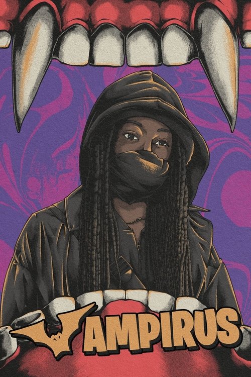 Movie poster for Vampirus (2022)
