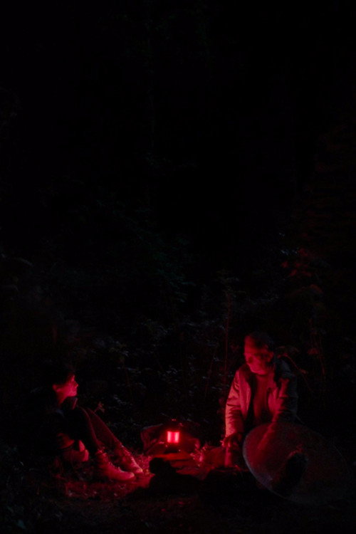 Movie poster for 07:15 - Blackbird (2022)