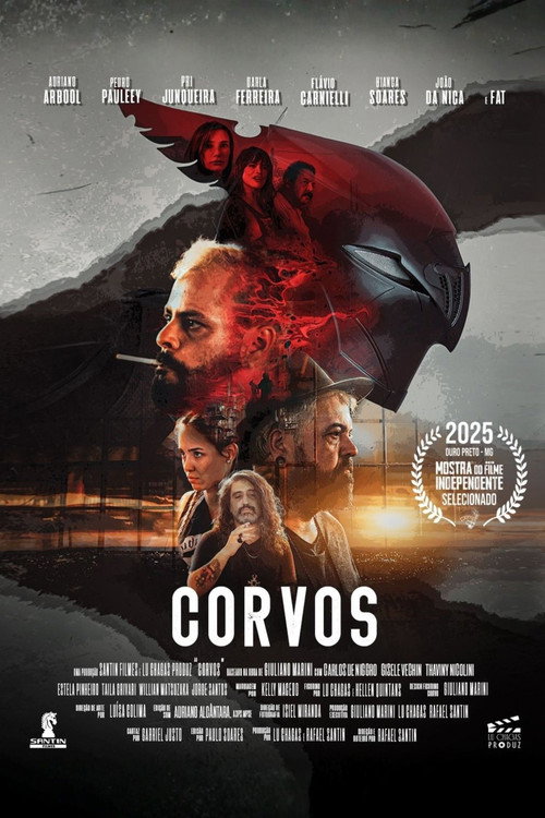 Movie poster for CORVOS (2026)