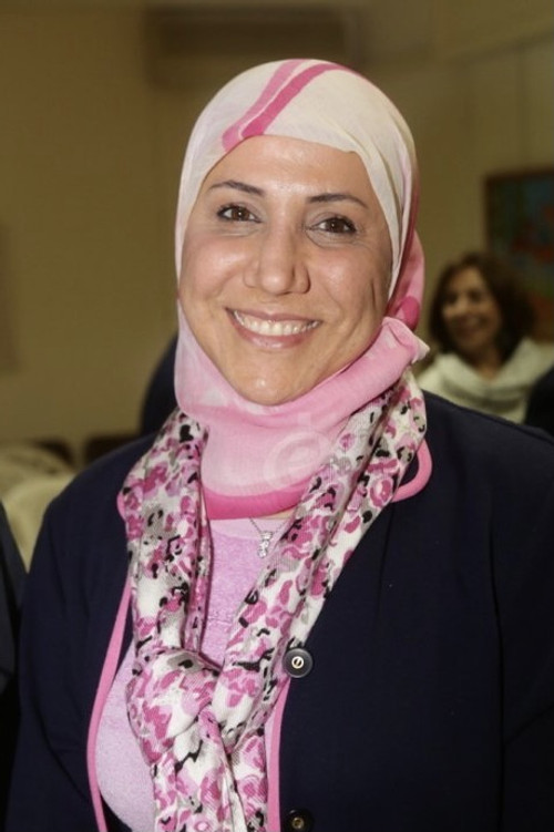 Photo of Sawsan Awwad, Acting