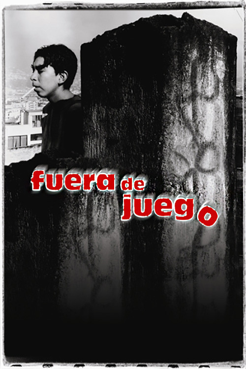 Movie poster for Fuera de juego (2002)