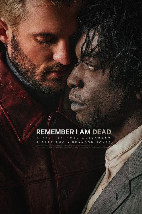 Movie poster for Remember I Am Dead (2024)