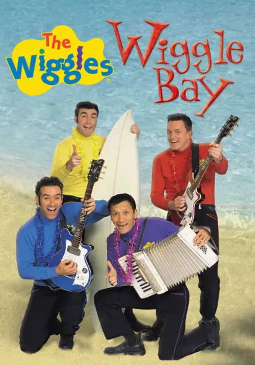 Movie poster for The Wiggles: Wiggle Bay (2002)