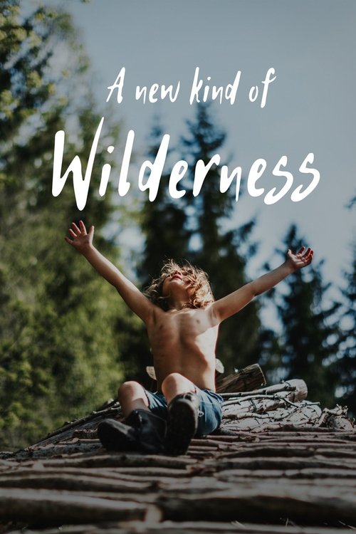 Movie poster for A New Kind of Wilderness (2024)