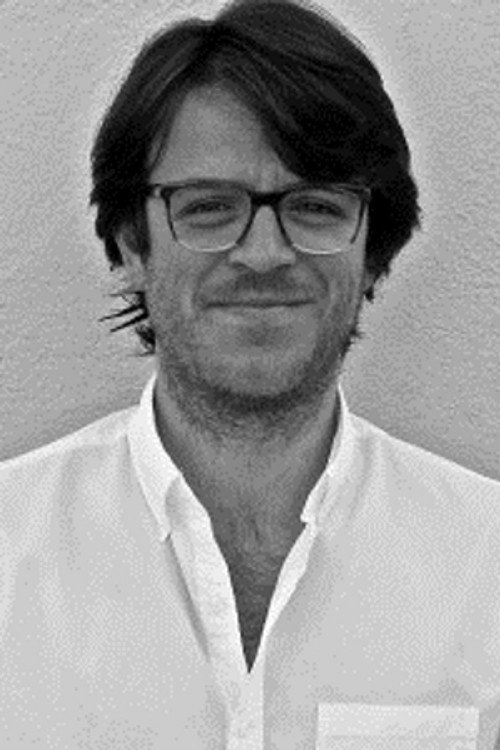 Photo of Gareth Dunnet-Alcocer, Writing