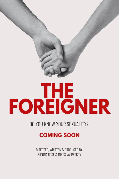 Movie poster for The Foreigner (2024)