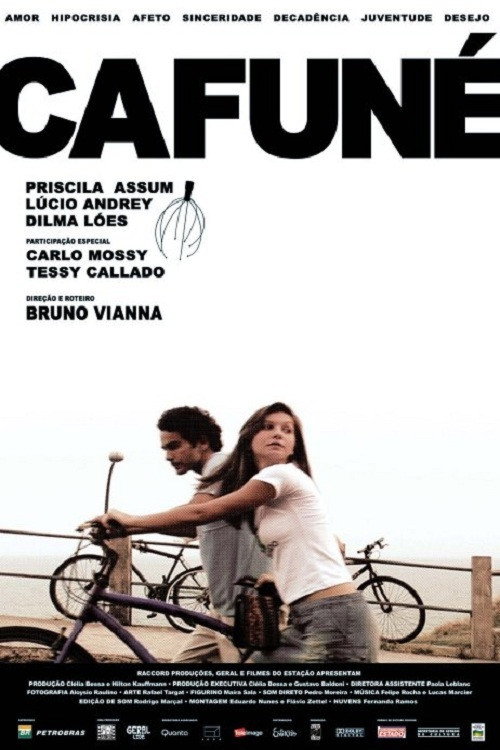 Movie poster for Cafuné (2005)