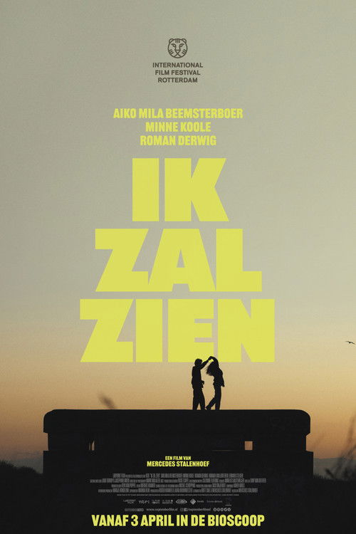 Movie poster for I Shall See (2025)