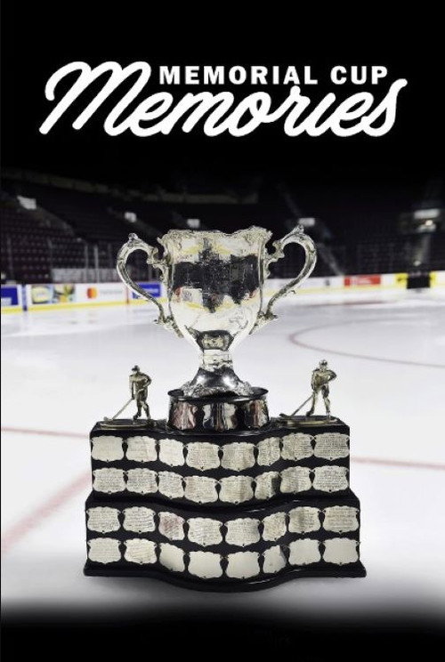Movie poster for Memorial Cup Memories (2017)