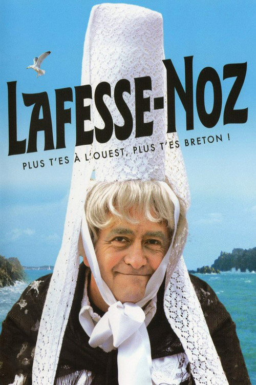 Movie poster for Lafesse-Noz (2011)