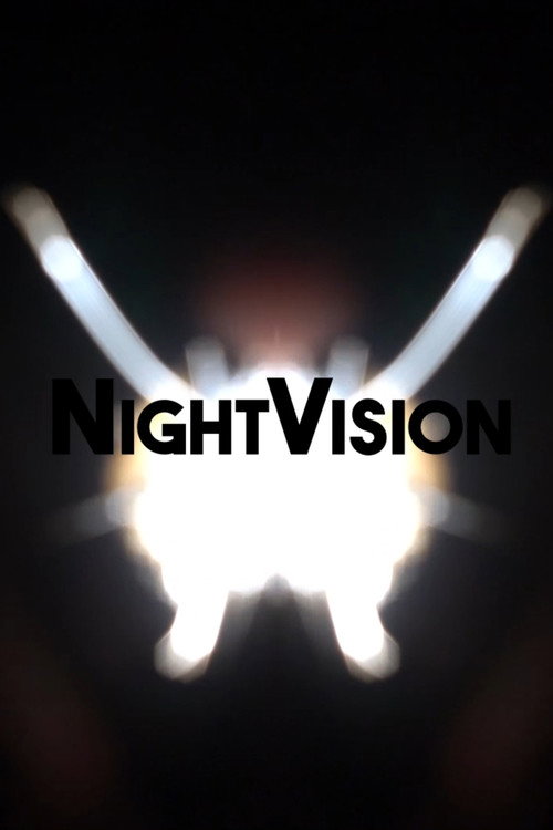 Movie poster for NightVision (2024)