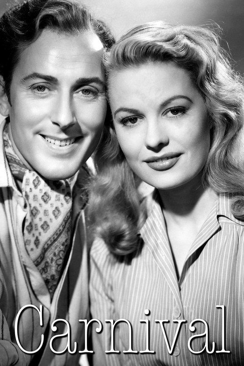 Movie poster for Carnival (1946)