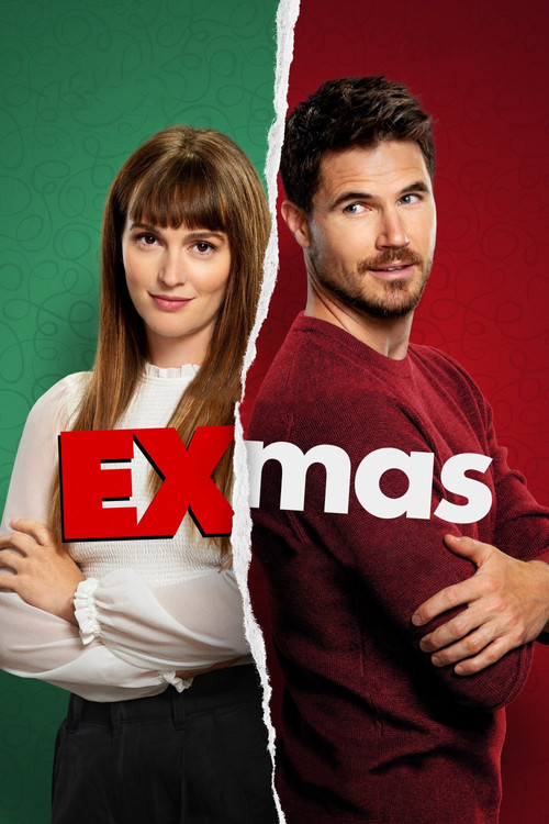 Movie poster for EXmas (2023)