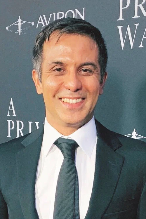 Photo of Arash Amel, Writing