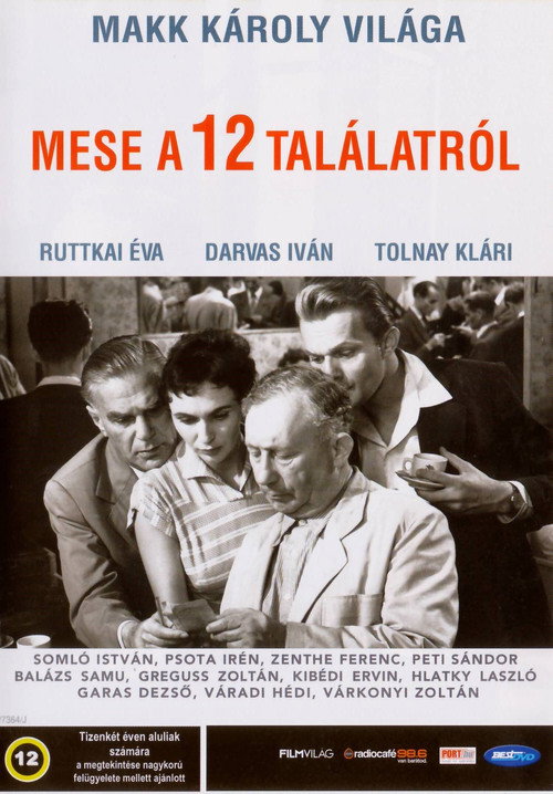 Movie poster for Tale on the 12 Points (1957)