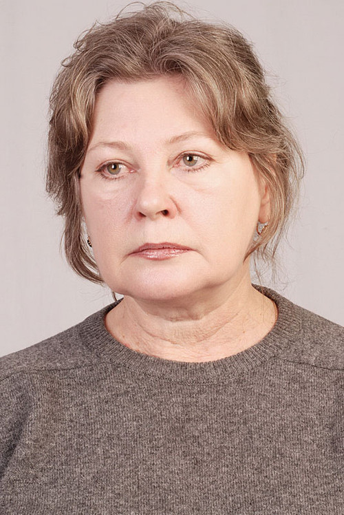 Marina Starykh profile