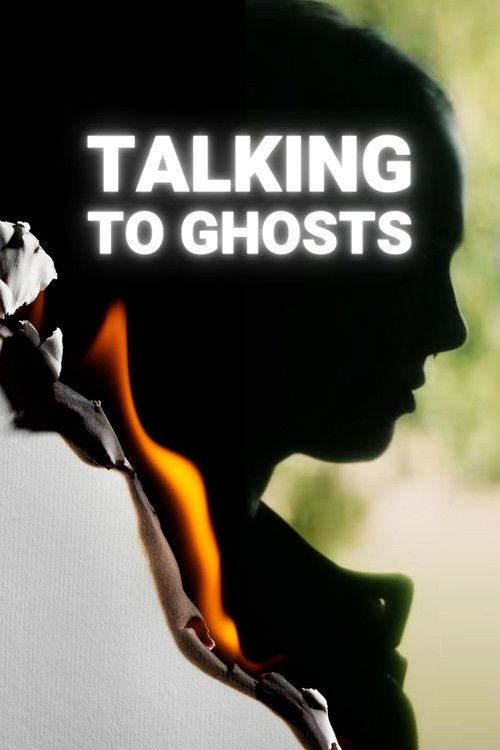 Movie poster for Talking To Ghosts (2023)
