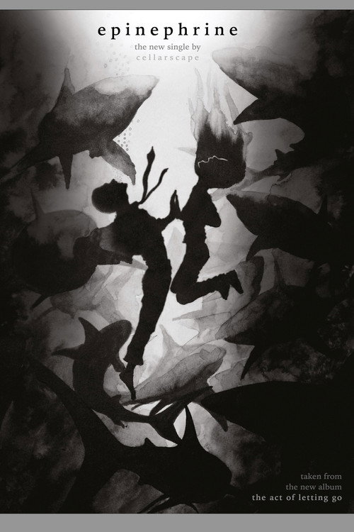Movie poster for Epinephrine (2014)