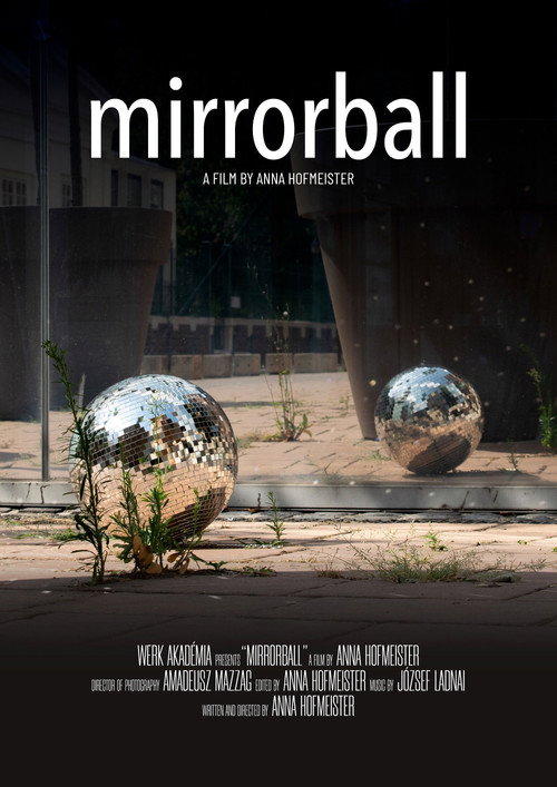 Movie poster for mirrorball (2021)
