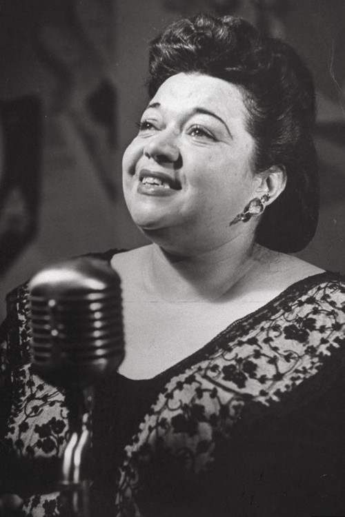 Movie poster for Untitled Mildred Bailey Biopic