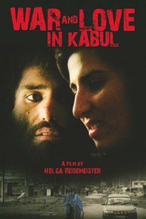 Movie poster for Mein Herz sieht die Welt schwarz - Eine Liebe in Kabul (2009)