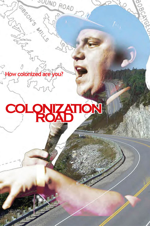 Movie poster for Colonization Road (2016)