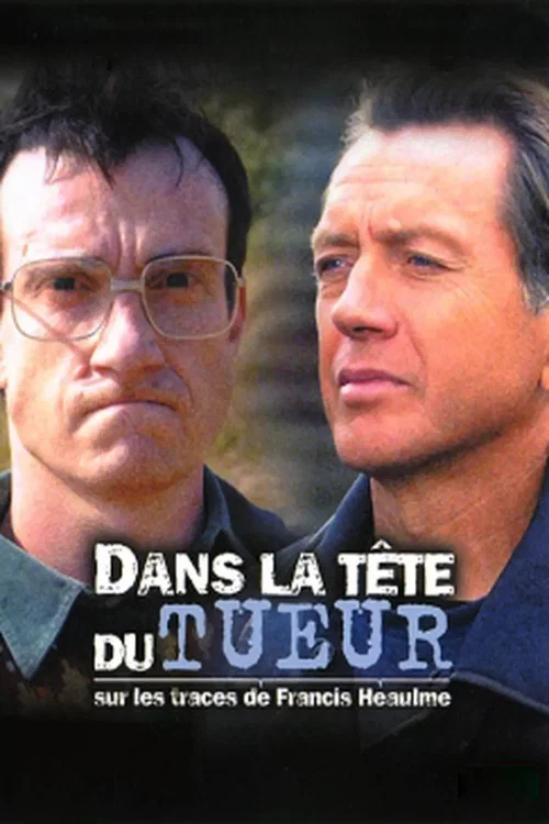 Movie poster for Dans la tête du tueur (2004)