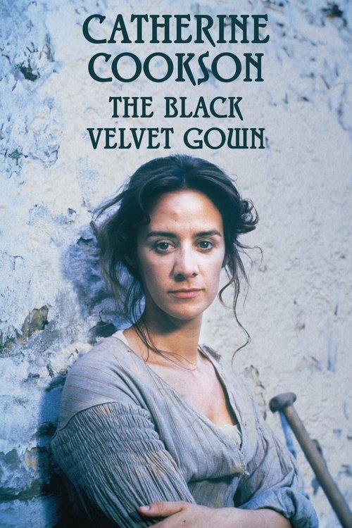 Movie poster for The Black Velvet Gown (1991)