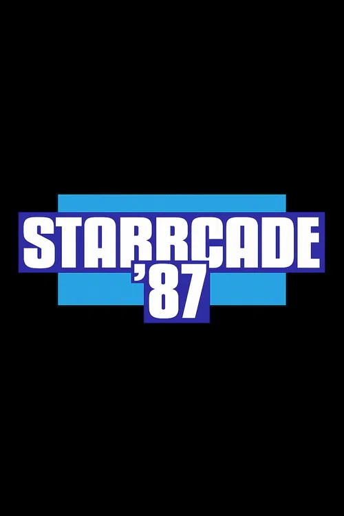 Movie poster for NWA Starrcade 1987 (1987)