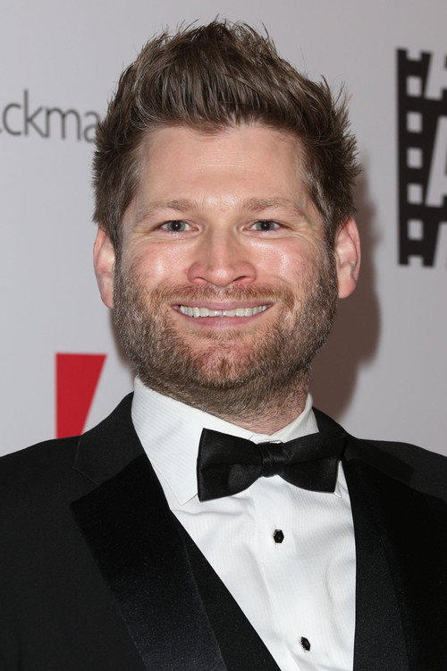 Photo of Chris McCaleb, Editing
