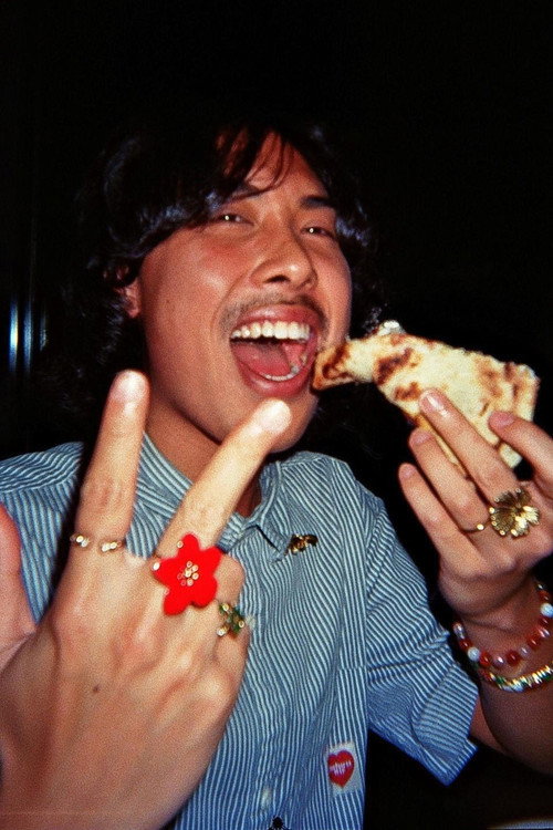 Photo of Calvin Nguyen, Directing