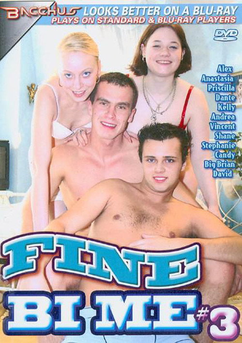 Movie poster for Fine Bi Me 3 (2008)