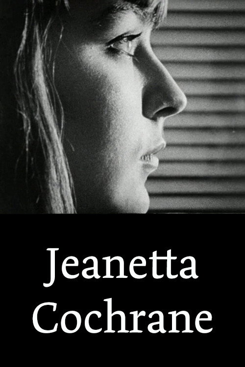 Movie poster for Jeanetta Cochrane (1967)