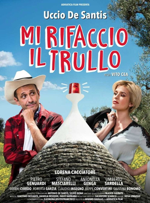 Movie poster for Mi Rifaccio Il Trullo (2016)