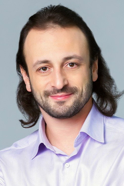 Photo of Ilia Averbukh, Acting