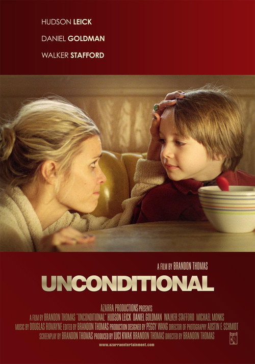 Movie poster for Unconditional (2008)