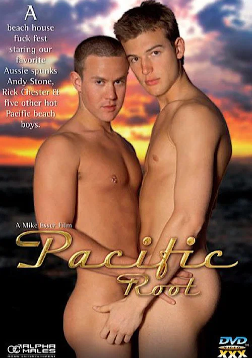 Movie poster for Pacific Root (2006)