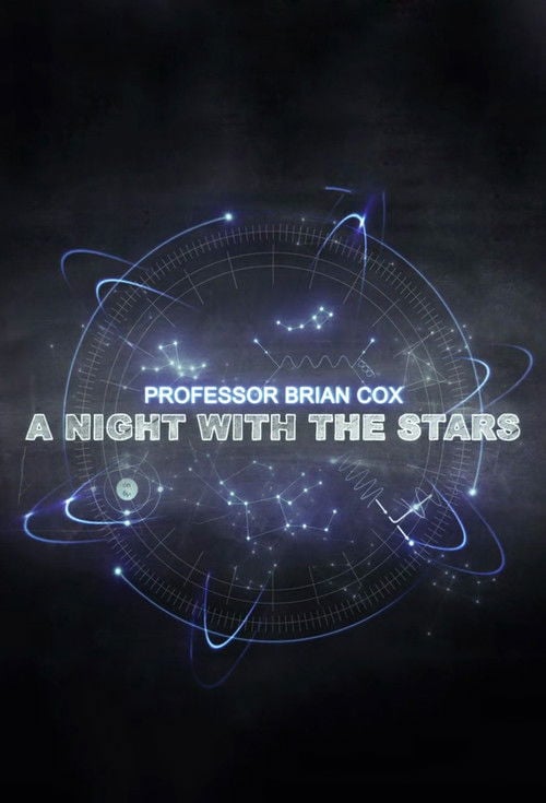Movie poster for A Night with the Stars (2011)
