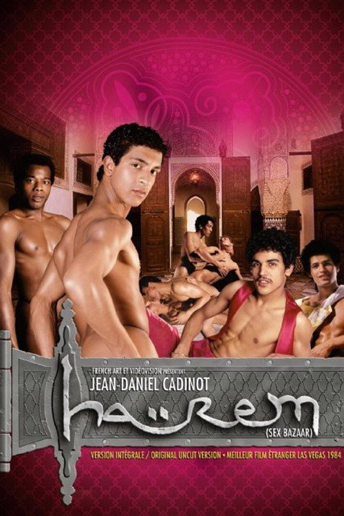 Movie poster for Sex Bazaar (1984)