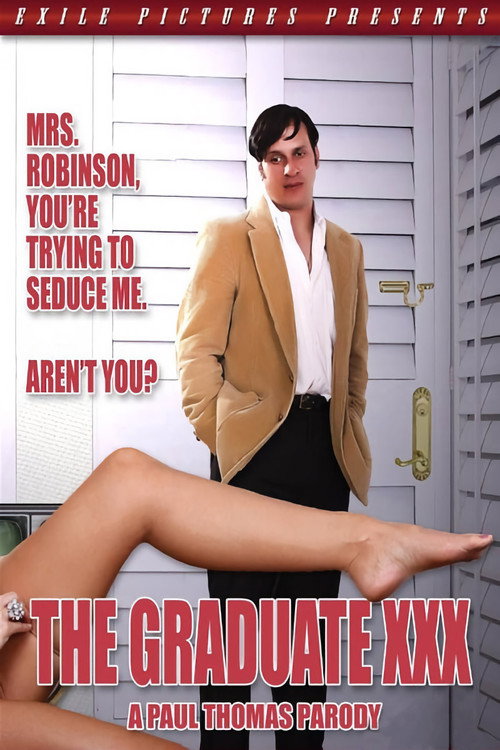 Movie poster for The Graduate XXX (2011)