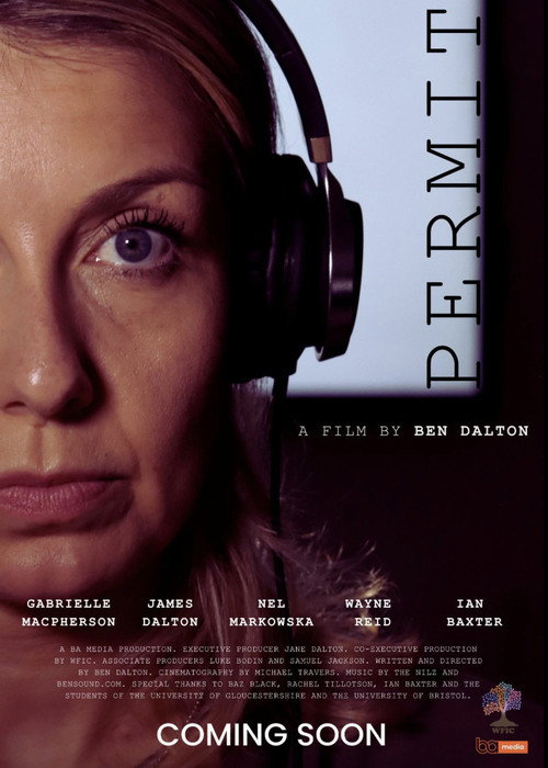 Movie poster for Permit