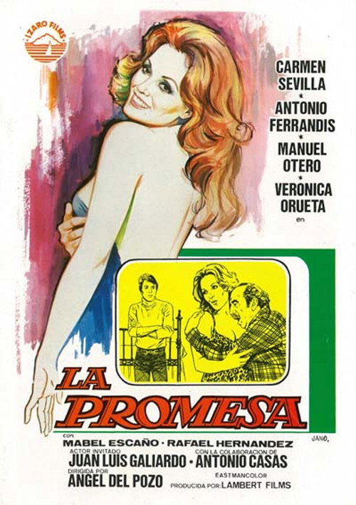 Movie poster for La Promesa (1976)