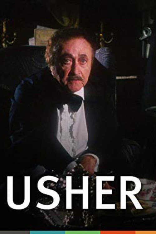 Movie poster for Usher (2002)