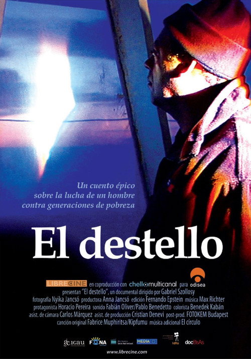 Movie poster for The Flicker (2011)