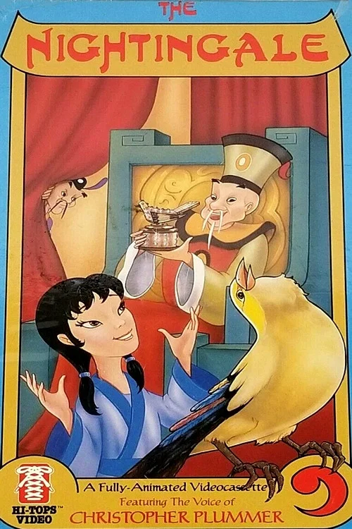 Movie poster for The Nightingale (1987)