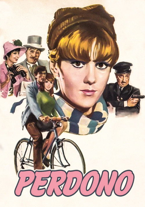 Movie poster for Perdono (1966)