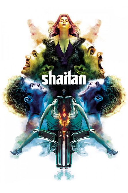 Movie poster for Shaitan (2011)