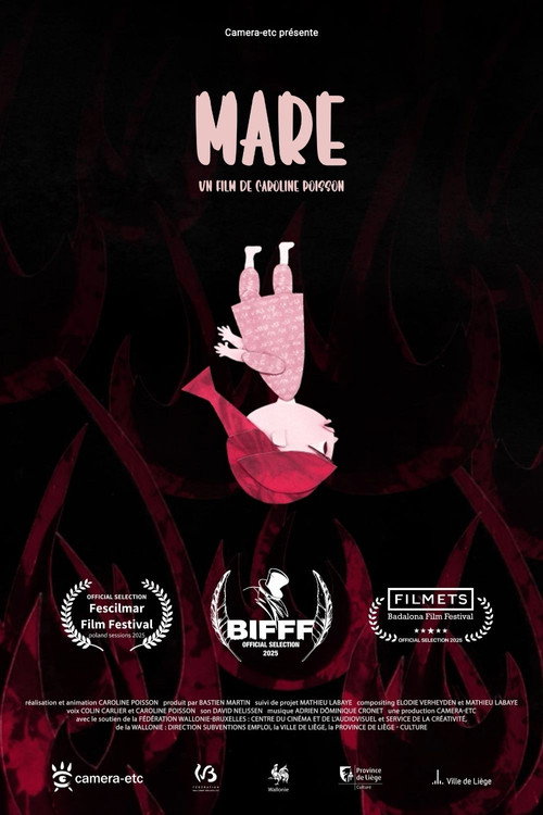 Movie poster for Mare (2024)