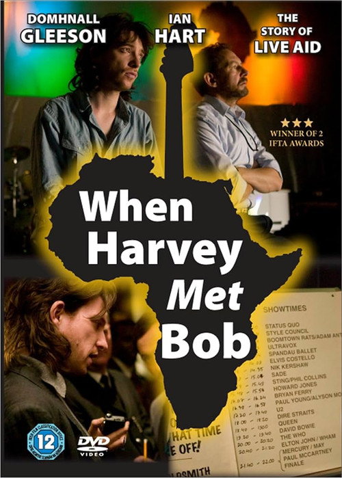 Movie poster for When Harvey Met Bob (2010)