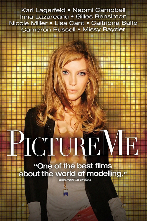 Movie poster for Picture Me (2010)